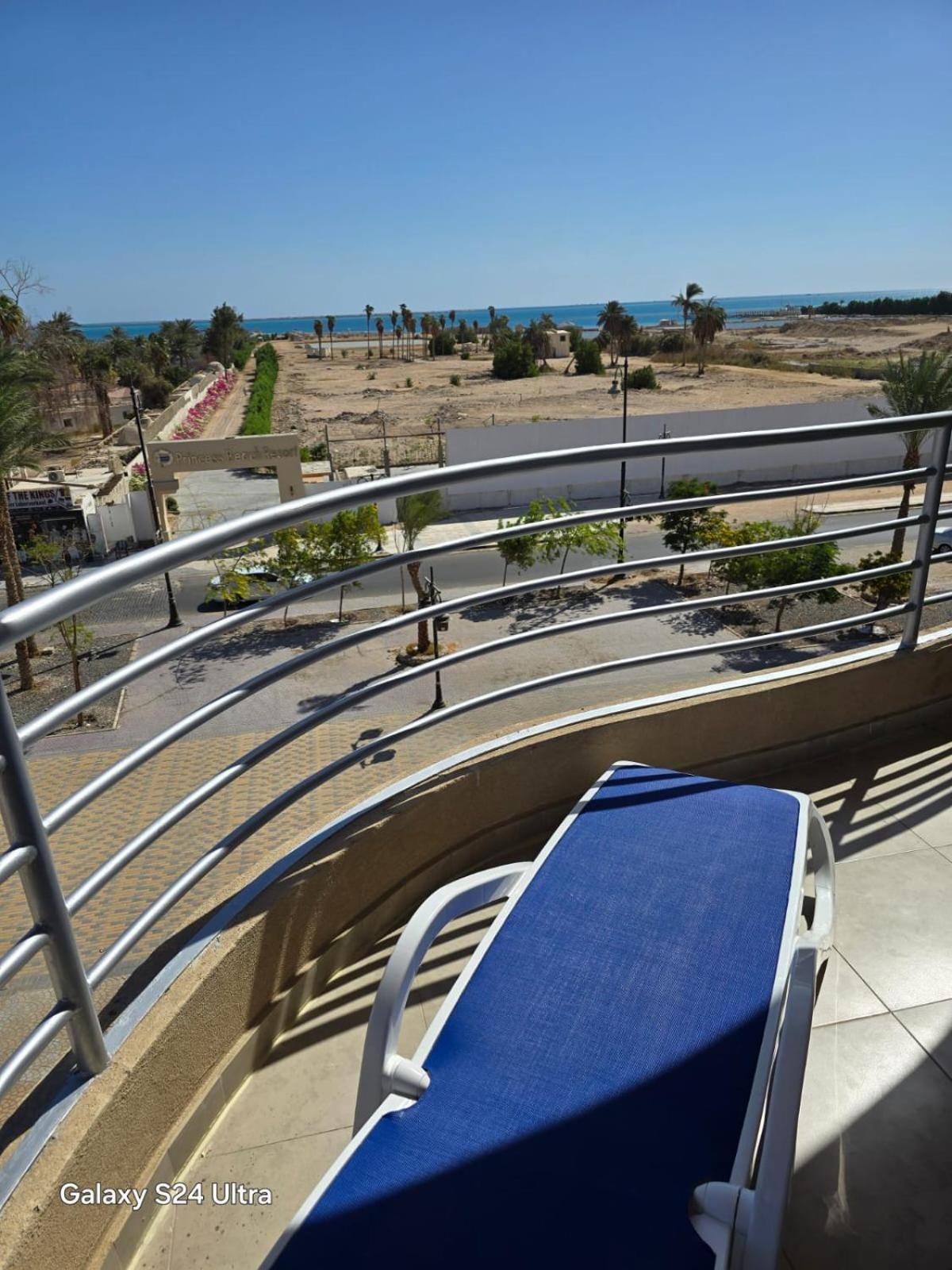 Appartement Sea View Princessa Hurghada
